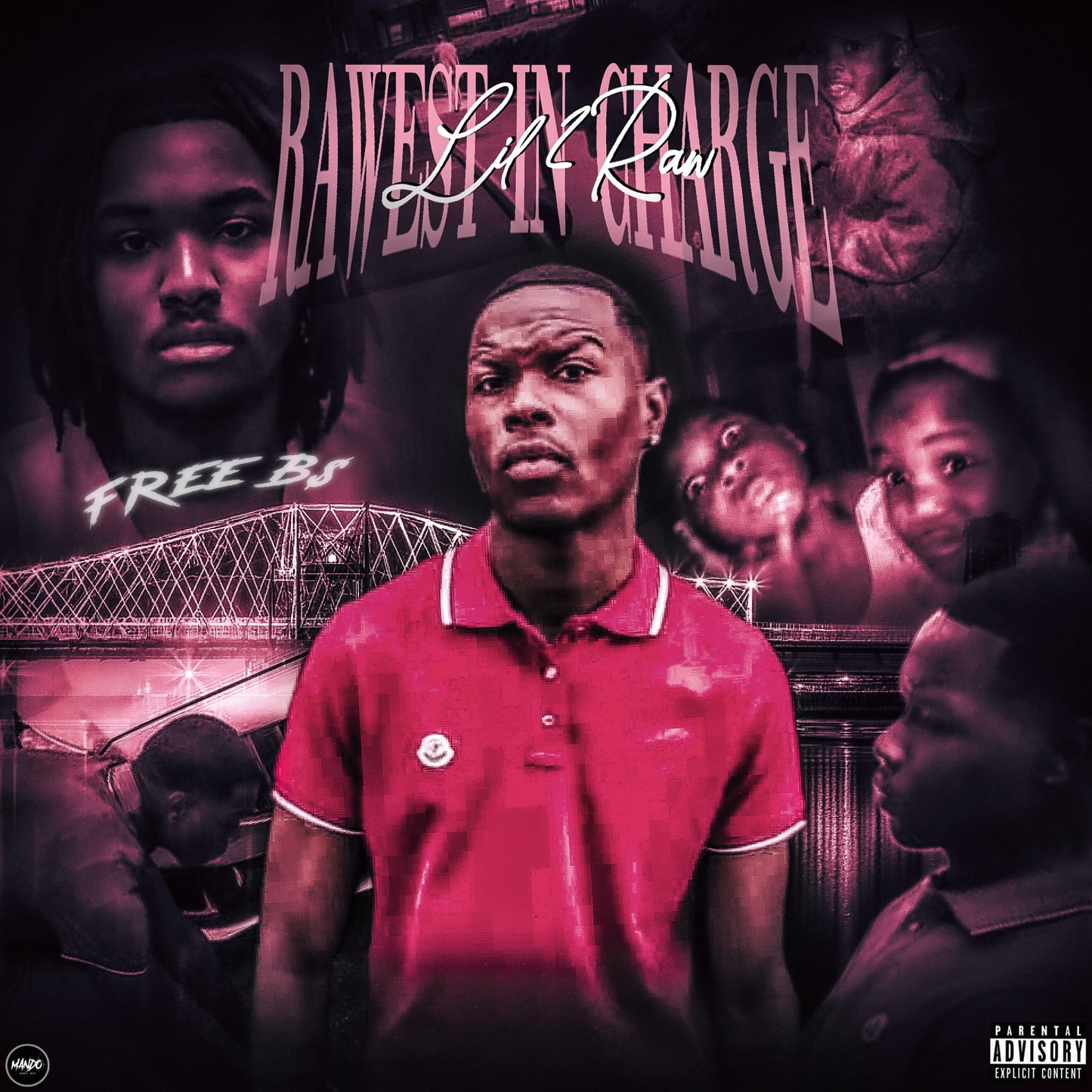 DIGITAL CUSTOM DETAILED COVER ART (PREMIUM) - MandoFxCoverArt