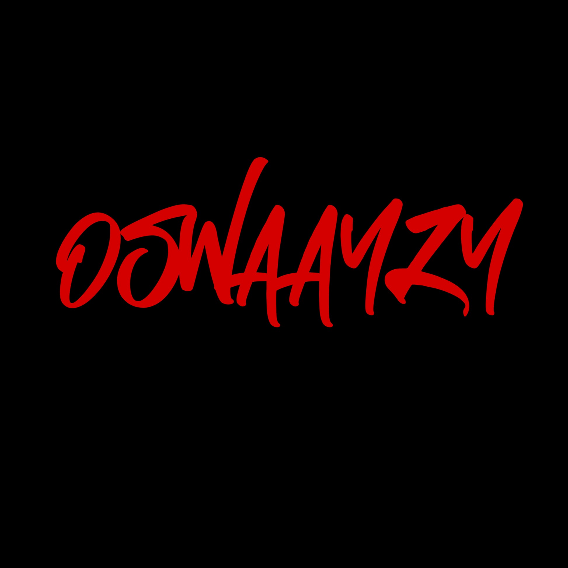 CUSTOM TEXT-ONLY LOGO DESIGN - MandoFxCoverArt